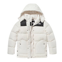 ノースフェイス ダウン コート レディース ジャケット アウター THE NORTH FACE W PUFFY DOWN JACKET パフィー NF0A5AZ2 女性 婦人 交換無料｜bearfoot-shoes｜02