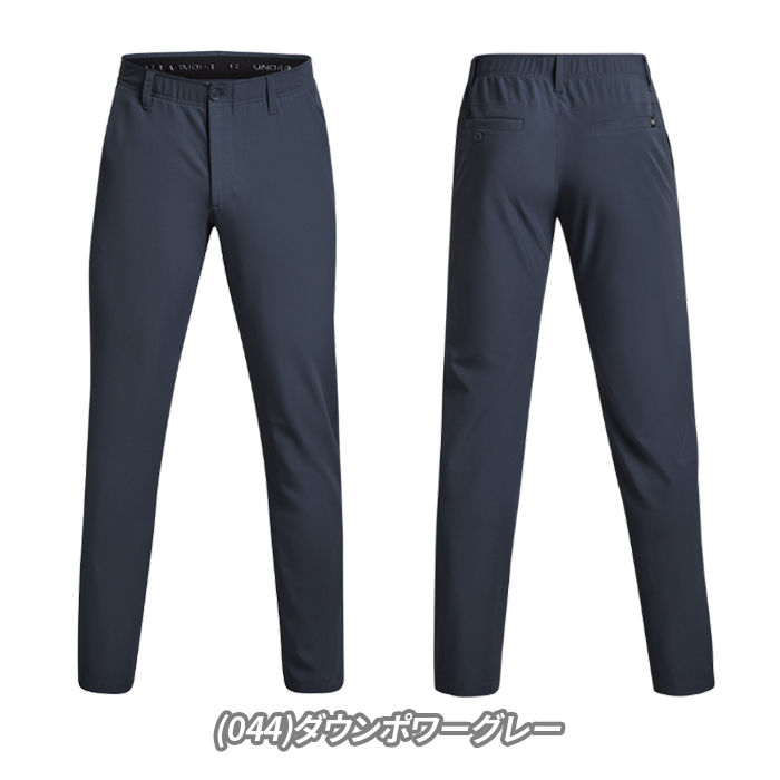 アンダーアーマー ゴルフ メンズ ストレッチ パンツ UNDER ARMOUR UA Drive Tapered Pant 1364410 ドライブ テーパーパンツ ゴルフウェア｜bearfoot-shoes｜06