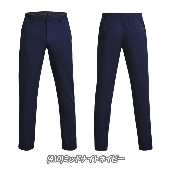 アンダーアーマー ゴルフ メンズ ストレッチ パンツ UNDER ARMOUR UA Drive Tapered Pant 1364410 ドライブ テーパーパンツ ゴルフウェア｜bearfoot-shoes｜07