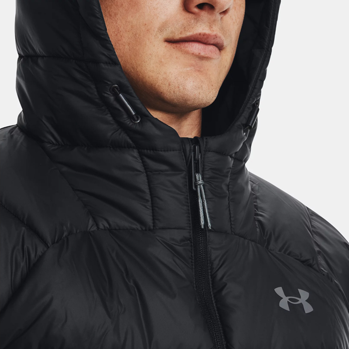 アンダーアーマー UNDER ARMOUR メンズ 男性 大きいサイズ アーマー ダウン 2.0 ジャケット XL ブラック 紳士 防寒 アウター  1372651 sale