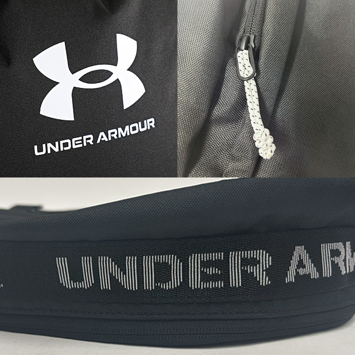 UNDER ARMOUR（アンダーアーマー） リュック バッグ 25L メンズ