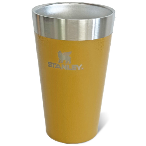 スタンレー スタッキング真空パイント 473ml 新ロゴ STANLEY 保温 保冷