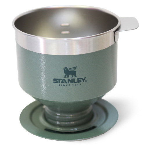 Stanley - 新品 スタンレー プアオーバー フィルタレスコーヒードリッパー 日本未発売 STANLEY スタンレー クラシック プアオーバー コーヒー