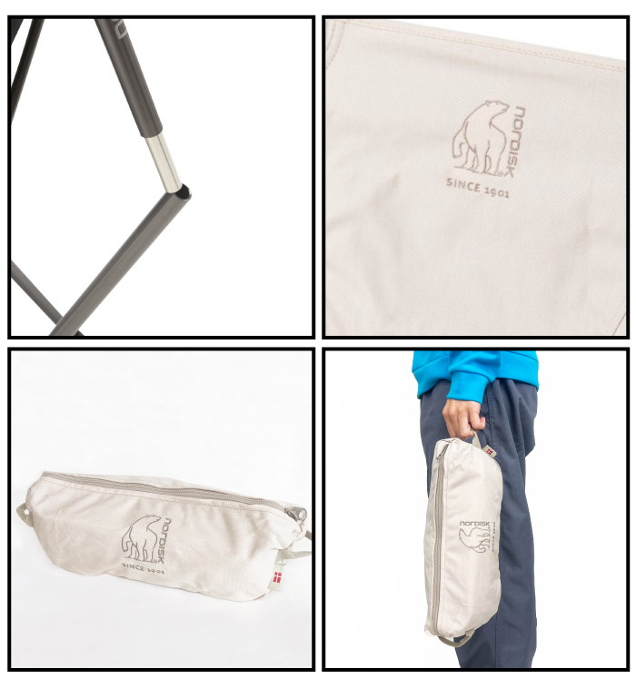 Amazon | NORDISK(ノルディスク) アウトドア キャンプ チェア