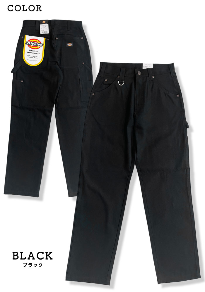 challenger ツイル ワークパンツ ブラック 黒 バイカー アメカジ