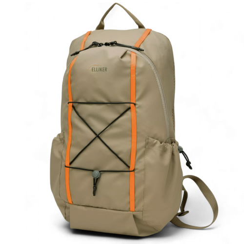 ELLIKER（エリカー） 防水 ケズウィック ジップトップバックパック 22L