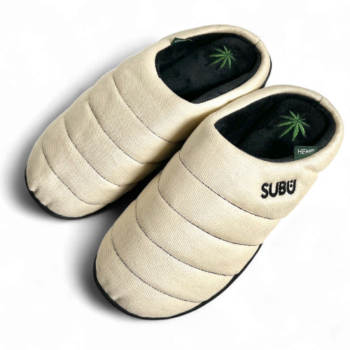 SUBU（スブ） × MANASTASH コラボ HENP SANDAL ヘンプサンダル マナ