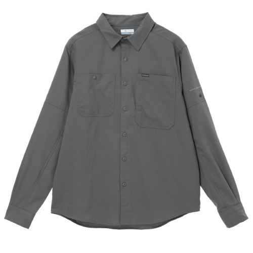 Columbia（コロンビア） 長袖シャツ シルバーリッジユーティリティII
