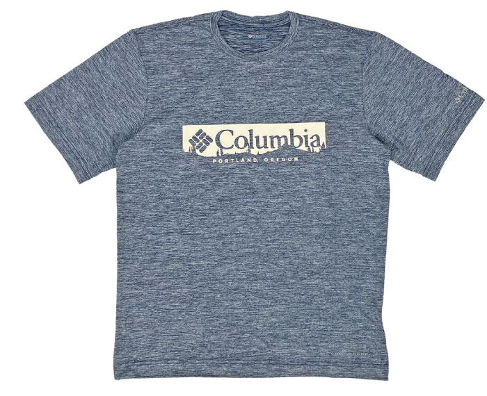 Columbia コロンビア クイック ハイク グラフィック ショートスリーブティー メンズ 半袖Tシャツ タウン アウトドア AJ9815 ゆうパケット1点まで送料無料｜bears-mall｜06