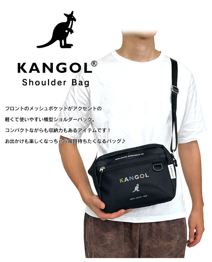 Kangol cross online bag