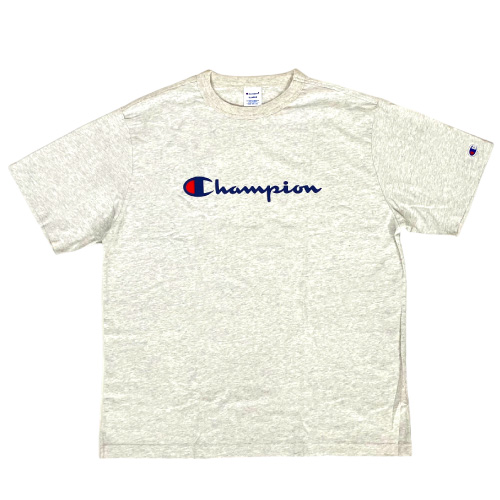 チャンピオン ビッグサイズ 半袖Tシャツ メンズ 大きいサイズ ベーシック シンプル スポーツ Champion 3L 4L 5L ゆうパケット1点まで送料無料 C3-X353L｜bears-mall｜07