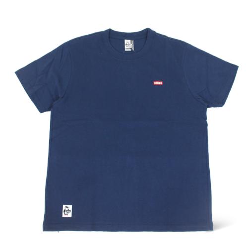 チャムス ブービーロゴ半袖Tシャツ メンズ レディース CHUMS Booby Logo CH01-2279 USAコットン ゆうパケット1点まで送料無料｜bears-mall｜05