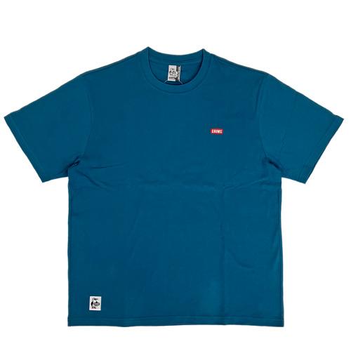 チャムス ブービーロゴ半袖Tシャツ メンズ レディース CHUMS Booby Logo CH01-2279 USAコットン ゆうパケット1点まで送料無料｜bears-mall｜07
