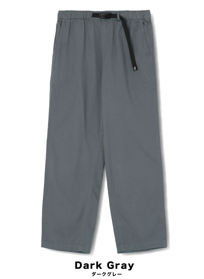 CHUMS（チャムス） クライミングパンツライト アウトドア ロングパンツ