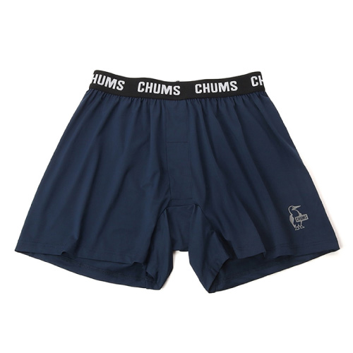 CHUMS チャムス ブービートランクス 下着 インナー メンズ ドライ加工 抗菌防臭加工 前開き 男性 CH09-1372 メール便対応 | CHUMS | 02