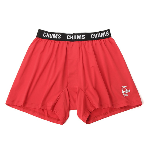 CHUMS チャムス ブービートランクス 下着 インナー メンズ ドライ加工 抗菌防臭加工 前開き 男性 CH09-1372 メール便対応 | CHUMS | 03