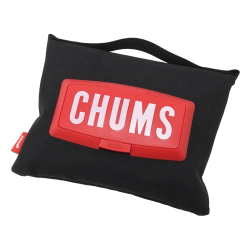 CHUMS チャムス　リサイクル ウェットティッシュケース リサイクル素材 ピクニック 携行品 アウトドア CH60-3340 ゆうパケット1点まで送料無料｜bears-mall｜02