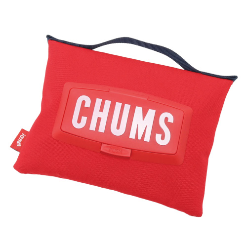CHUMS チャムス　リサイクル ウェットティッシュケース リサイクル素材 ピクニック 携行品 アウトドア CH60-3340 ゆうパケット1点まで送料無料｜bears-mall｜05