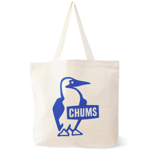 CHUMS チャムス ブービーキャンバストート メンズ レディース ショッピングバッグ エコバッグ ...