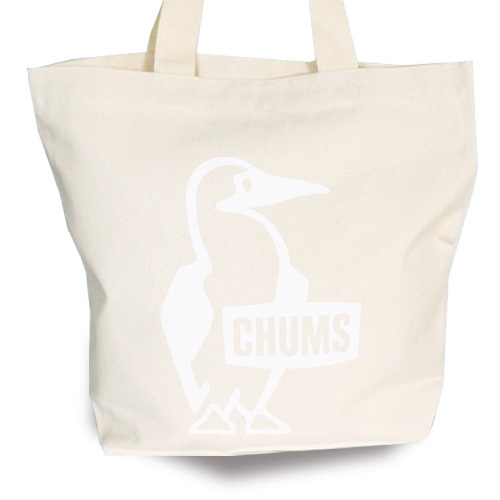 CHUMS チャムス ブービーキャンバストート メンズ レディース ショッピングバッグ エコバッグ ...