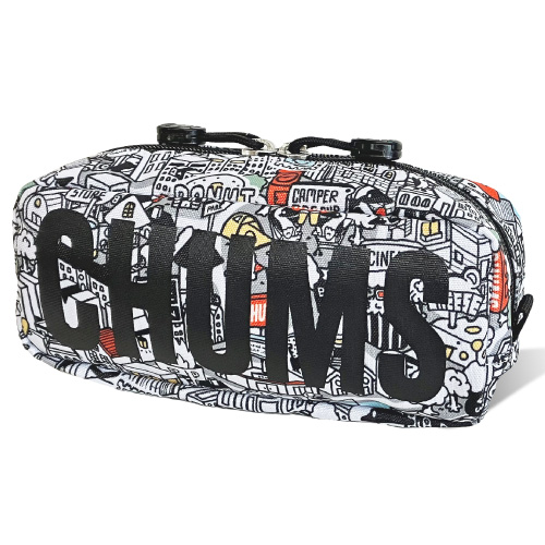 CHUMS（チャムス） リサイクルチャムスポーチ ペンケース トラベル