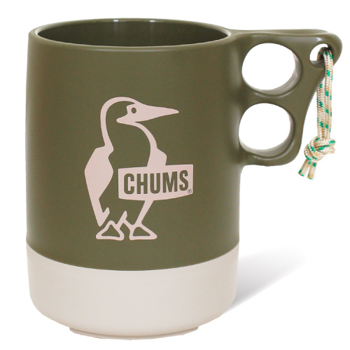 CHUMS チャムス キャンパーマグカップ ラージ 550ml コップ 耐熱耐冷 CH62-1620