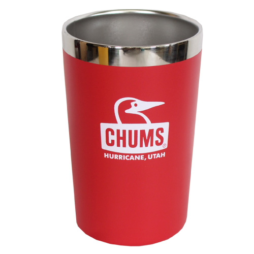 CHUMS チャムス キャンパーステンレスタンブラー 430ml キャンプ