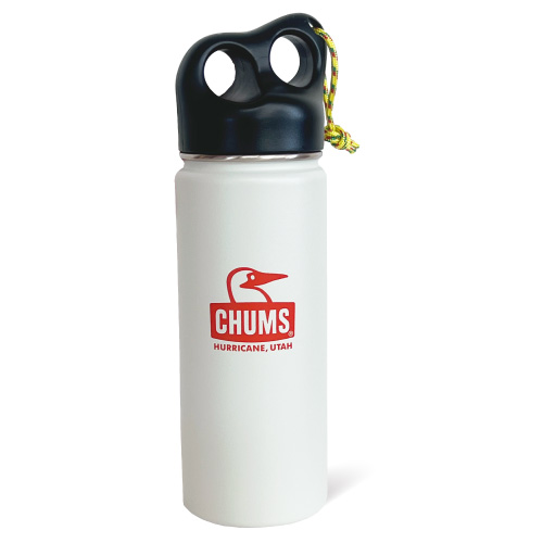 チャムス CHUMS キャンパーステンレスボトル 500ml 保温 保冷 真空二重構造 水筒 タンブラー マグボトル アウトドア キャンプ 化粧箱入り CH62-1920｜bears-mall｜11