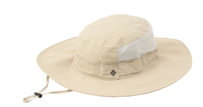 コロンビア クールヘッドゼロブーニー ハット 帽子 UVカット UPF50 吸水 速乾 冷感 紫外線...