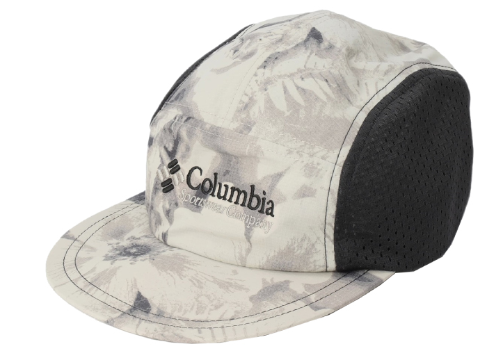 Columbia コロンビア ウィングマークキャップ 帽子 アウトドア キャンプ 釣り BBQ 旅行...