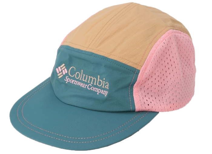 Columbia コロンビア ウィングマークキャップ 帽子 アウトドア キャンプ 釣り BBQ 旅行...