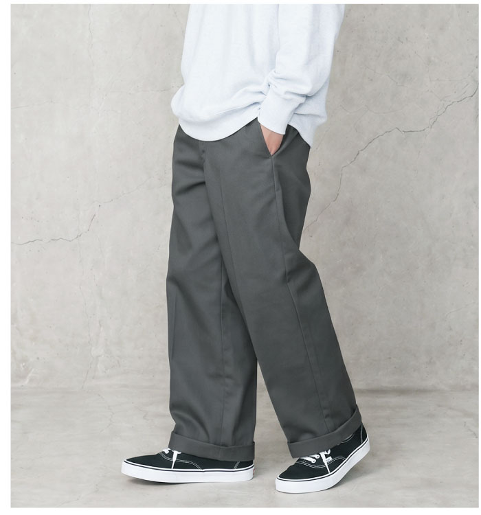 Dickies（ディッキーズ） Dickies 877 ワークパンツ ルーズフィット TC