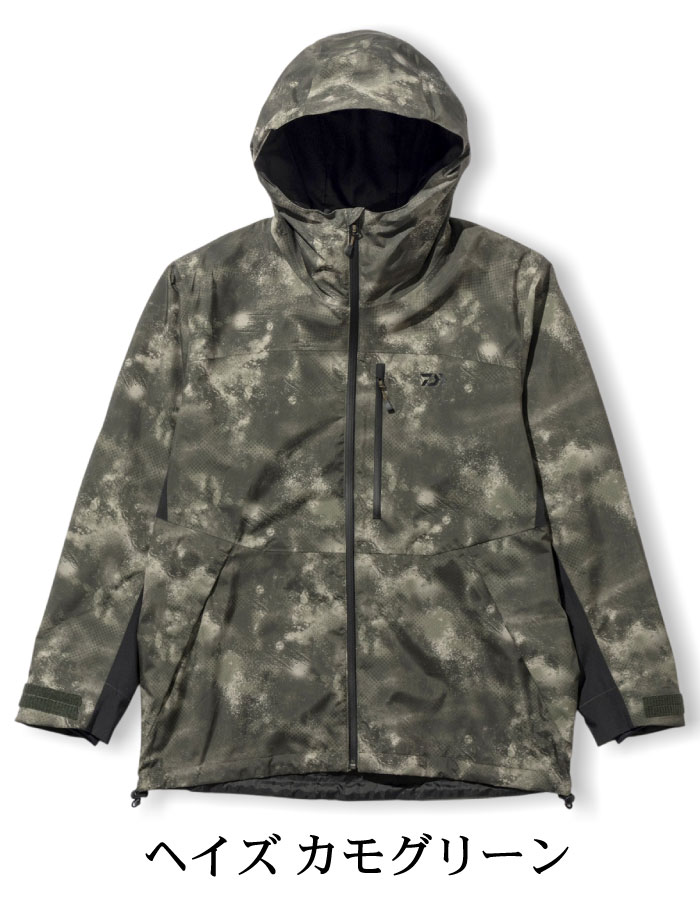 DAIWA（ダイワ） RAINMAX レインジャケット 雨具 カッパ 釣り