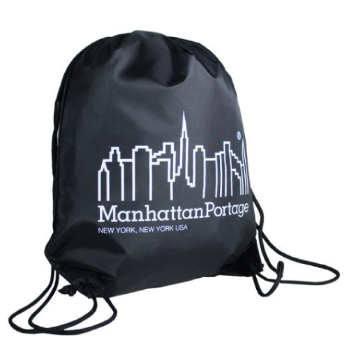 マンハッタンポーテージ ドローストリング バッグ ナップサック Manhattan Portage DRW STRING BAG 正規品 メール便対応 | Manhattan Portage | 01