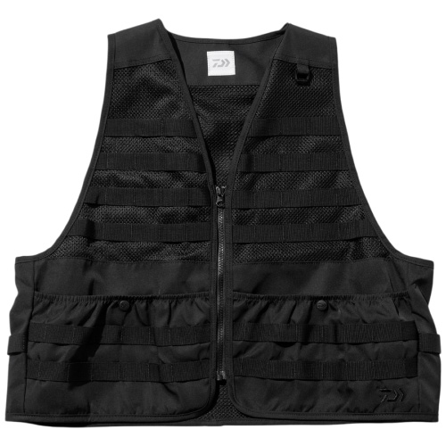 Daiwa SPECIAL フィッシングベスト DAIWA（ダイワ） COMBI-UP VEST フィッシングベスト 釣り 防汚 撥水 は
