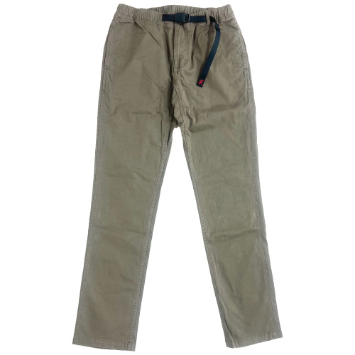 Gramicci グラミチ リニューアル ニューナローパンツ NN-PANT メンズ クライミングパンツ ストレッチ アウトドア テーパード オーガニックコットン G108-OGS 0816-FDJ継続モデル SALE GRAMICCI（グラミチ） ニューナローパンツ NN-PANT メンズ