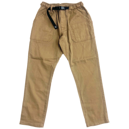 gym master（ジムマスター） 10ozストレッチデニムカツラギベーカー