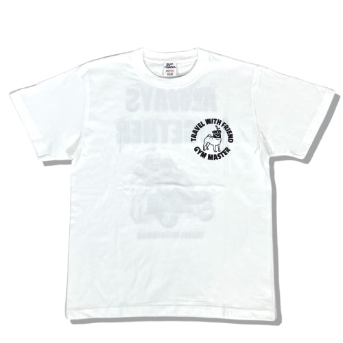 gym master ジムマスター 半袖Tシャツ 5.6oz ALWAYS TOGETHER Tee...