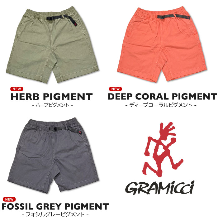 Shinzone×GRAMICCI サマーウールハーフパンツ GRAMICCI グラミチ ハーフパンツ メンズ ジョナス クレアッソン