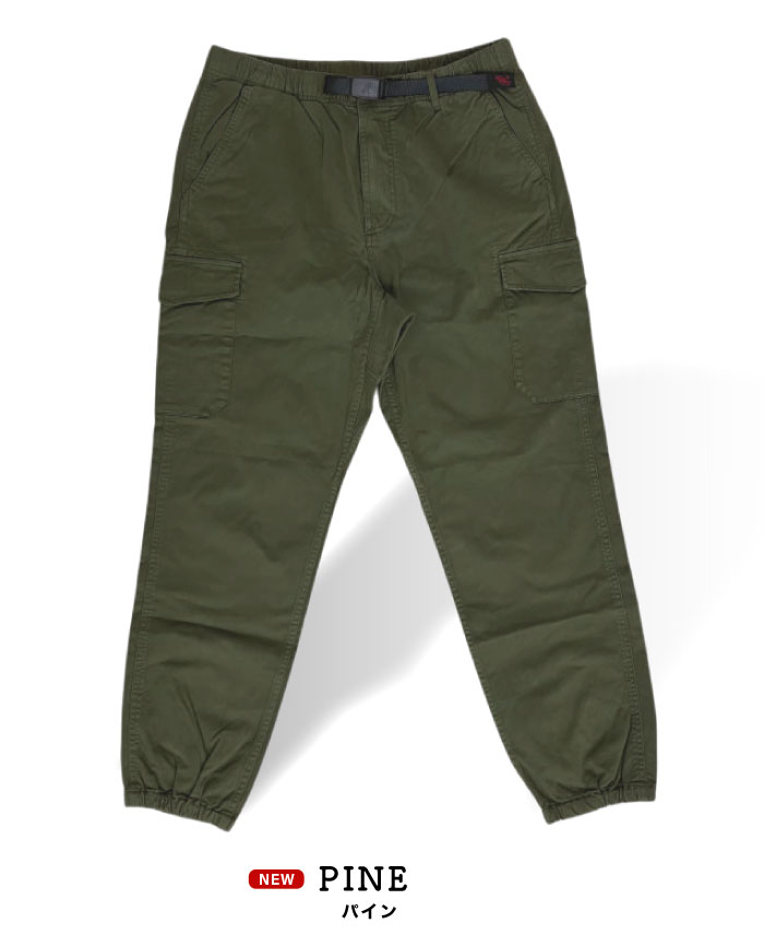 GRAMICCI（グラミチ） 日本限定モデル ニューナローカーゴジョガー