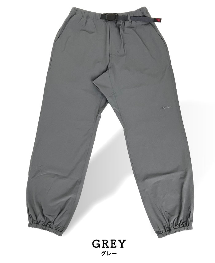 GRAMICCI（グラミチ） 日本限定モデル 4WAYストレッチトラックパンツ 9