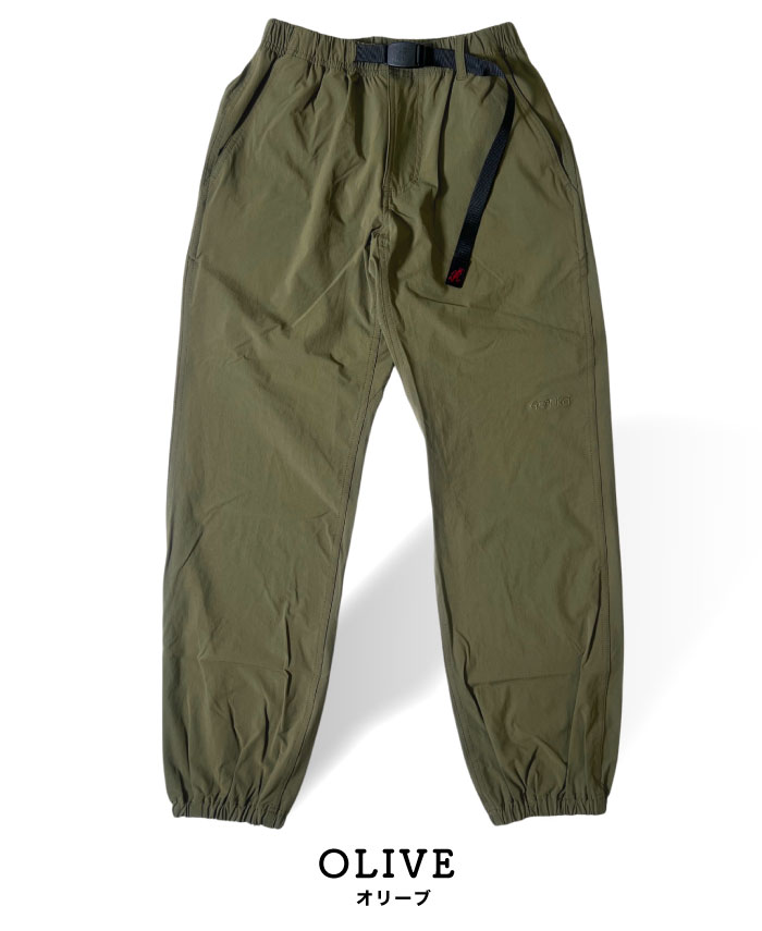 GRAMICCI（グラミチ） 日本限定モデル 4WAYストレッチトラックパンツ 9