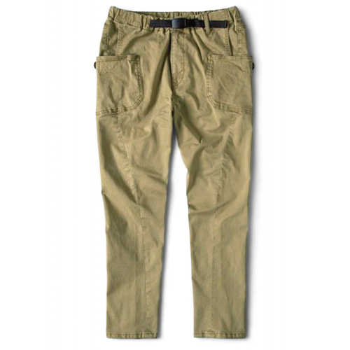 GRIP SWANY（グリップスワニー） JOG 3Dキャンプパンツ メンズ