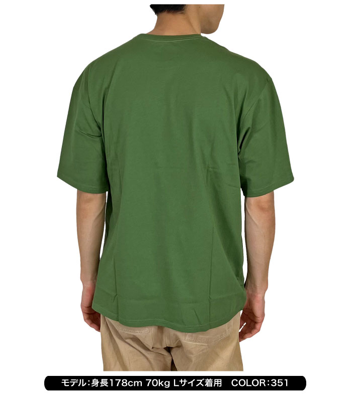 Columbia コロンビア 半袖Tシャツ CSC ベーシックロゴTシャツ メンズ アウトドア キャンプ JJ1586 ゆうパケット1点まで送料無料｜bears-mall｜05