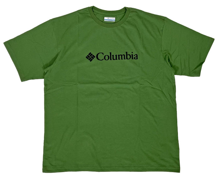Columbia 半袖Tシャツ CSC ベーシックロゴTシャツ メンズ アウトドア キャンプ JJ1...