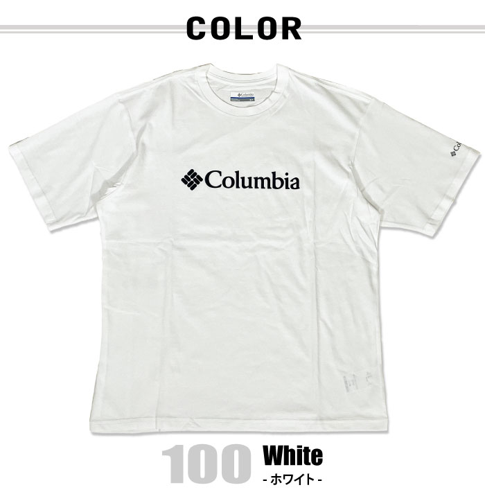 Columbia コロンビア 半袖Tシャツ CSC ベーシックロゴTシャツ メンズ アウトドア キャンプ JJ1586 ゆうパケット1点まで送料無料｜bears-mall｜07