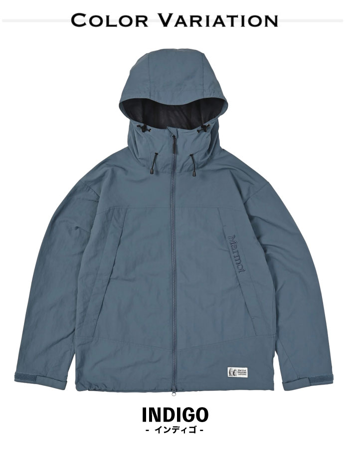 Marmot（マーモット） ギルドジャケット マウンテンパーカー ウィンド