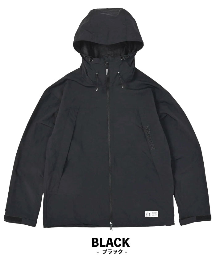 Marmot マウンテンパーカー　スノーボード　ウエア 168〜178㎝ Marmot（マーモット） ギルドジャケット マウンテンパーカー ウィンド