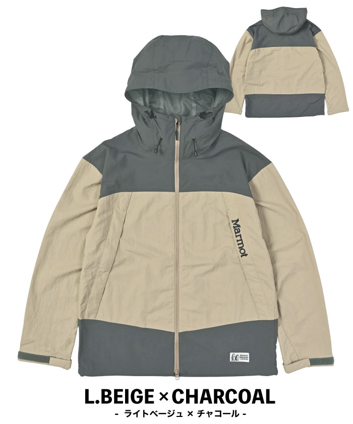 Marmot（マーモット） ギルドジャケット マウンテンパーカー ウィンド 