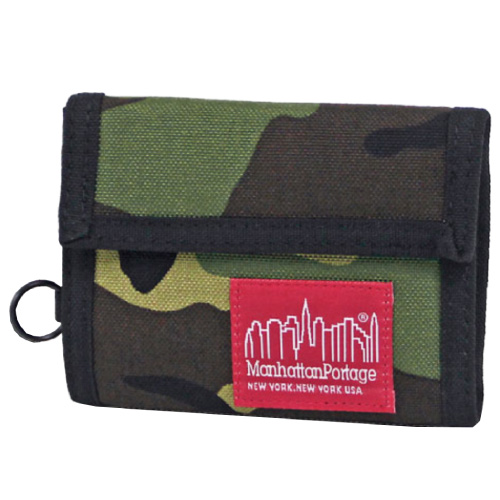 マンハッタンポーテージ 二つ折り財布 パークアベニューウォレット Manhattan Portage MP1013 メール便対応 | Manhattan Portage | 02